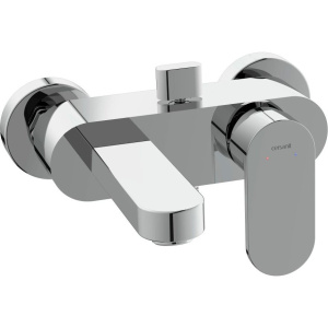 Смеситель для ванны с душем Cersanit Elio 63045 хром