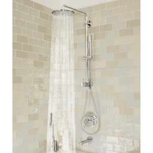 Купить Смеситель для душа Grohe Concetto 32213001, С ВНУТРЕННЕЙ ЧАСТЬЮ в Москве с доставкой Смеситель для душа Grohe Concetto 32213001, С ВНУТРЕННЕЙ ЧАСТЬЮ