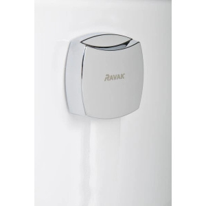 Слив-перелив для ванны Ravak X01504 удлиненный