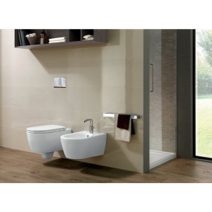 Биде подвесное Hatria Fusion Y1D9 белое