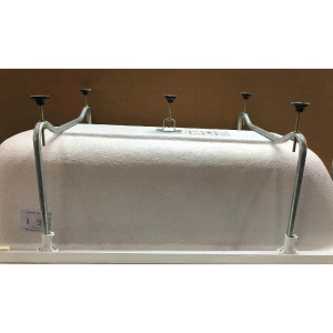 Ножки для ванны Vitra Neon 180x80 59990584000 Хром