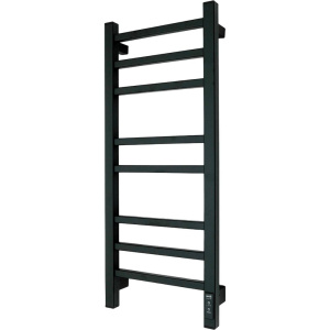 Полотенцесушитель электрический Grois Alex 102 30х80 черный