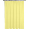 Штора для ванной IDDIS Promo P06PE18i11 200х180, желтая