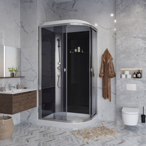 Душевая кабина Niagara Eco E120/80/13L/TN 120х80 см