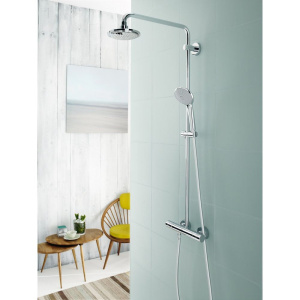 Душевая стойка Grohe Euphoria System 180 27296001