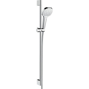 Термостатический смеситель Hansgrohe Ecostat Comfort 13116000 + Душевой гарнитур Hansgrohe Croma Select E Multi 26590400