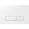 Кнопка смыва Lemark Bit 9804008 белый глянец