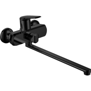 Универсальный смеситель Rush Nevis NE1735-51Black