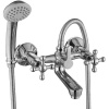 Смеситель для ванны с душем Rossinka G G02-83