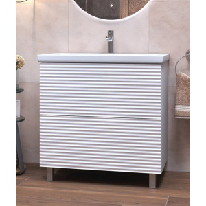 Тумба с раковиной Vigo Otti 80