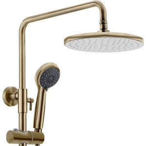 Душевая стойка Kaiser Trio 57188Br