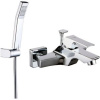 Смеситель для ванны с душем Lemark Unit LM4502C