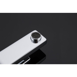 Смеситель для раковины Gappo G18 G1018 хром