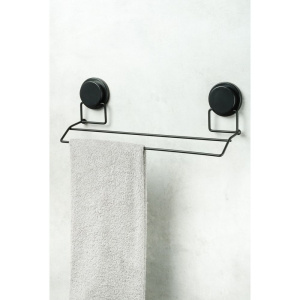 Купить Полотенцедержатель Fixsen Magic Black FX-45002 двойной, черный в Москве с доставкой Полотенцедержатель Fixsen Magic Black FX-45002 двойной, черный