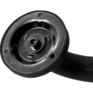 Поручень Ridder А00130110 чёрный, 30 см