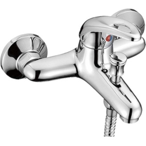 Смеситель для ванны с душем Haiba HB3015