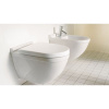 Унитаз подвесной Duravit Starck 3 2225090000 с микролифтом
