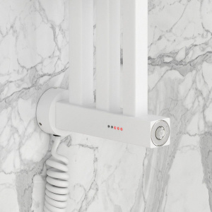 Полотенцесушитель электрический Сунержа Хорда 4.0 60x16,6 белый