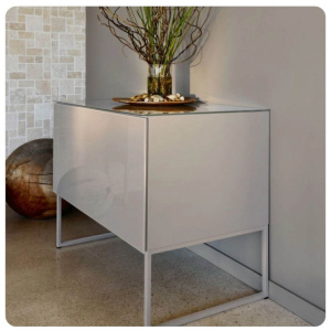 Тумба под раковину Keuco Plan 120 32982300000 белая