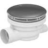 Поддон для душа RGW Lux TN 16180279-21 с сифоном