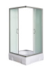 Душевое ограждение без поддона River MORAVA XL 90/24 MT (10000003391)