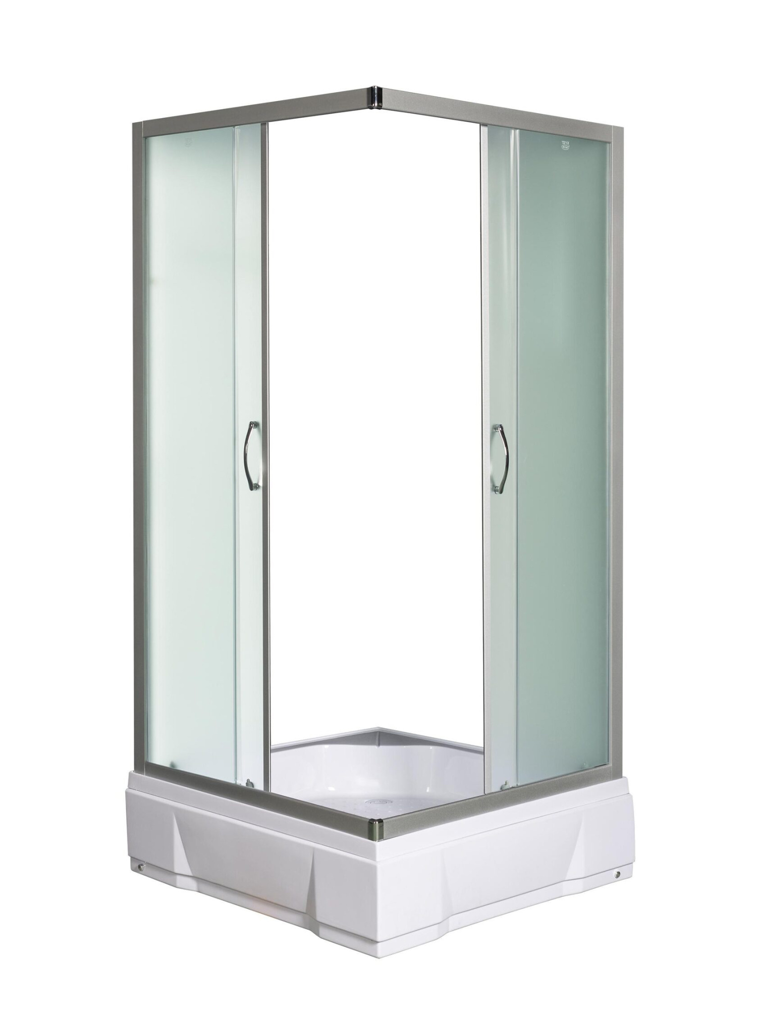 Душевое ограждение без поддона River MORAVA XL 90/24 MT (10000003391)