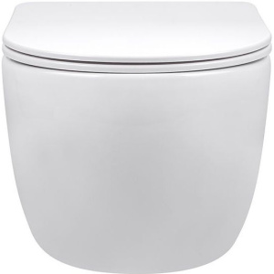 Купить Унитаз подвесной Vincea Evo VT1-34S в Москве с доставкой Унитаз подвесной Vincea Evo VT1-34S