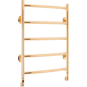 Полотенцесушитель водяной Domoterm Калипсо П5 50x70, золото