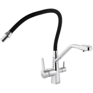 Смеситель для кухни Haiba HB855 HB76855