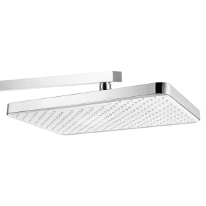 Верхний душ Акватек AQ2081CR 305х205 мм, хром