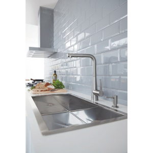 Купить Дозатор для кухонной мойки Grohe Cosmopolitan 40535DC0 в Москве с доставкой Дозатор для кухонной мойки Grohe Cosmopolitan 40535DC0