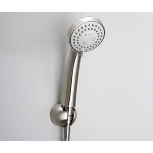 Купить Смеситель для ванны с душем Wasserkraft Wern 4201 матовый хром в Москве с доставкой Смеситель для ванны с душем Wasserkraft Wern 4201 матовый хром