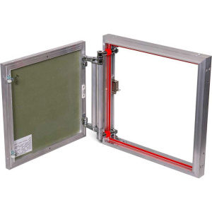 Ревизионный люк Практика Евроформат ЕТР 50x50 см, настенный