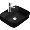 Раковина накладная Aquatek Вега 50 AQ5506-MB черный