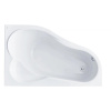 Акриловая ванна Santek Ибица XL 160x100 1.WH11.2.037 правая