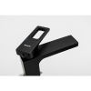 Смеситель для раковины Gappo G17-6 G1017-6 черный