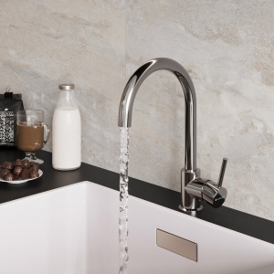 Смеситель для кухни Laparet Miniliada N3063302LPT хром