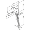 Смеситель на борт ванны AM.PM Like F8010232