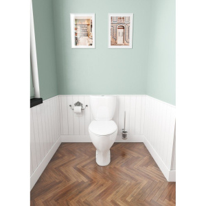 Унитаз-компакт Santeri Воротынский белый