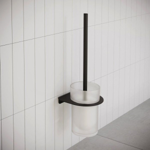 Ершик IDDIS Noa NOABLG0i47 черный матовый