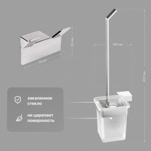 Купить Набор DEKOR BANYO SS 304, SS304 007 10 + SS304 6009 + SS304 008 10 в Москве с доставкой Набор DEKOR BANYO SS 304, SS304 007 10 + SS304 6009 + SS304 008 10