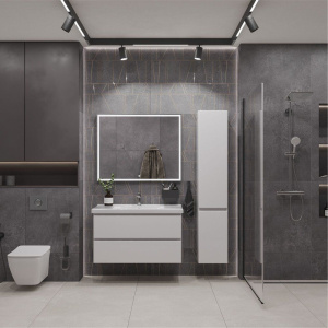 Тумба с раковиной SanStar Migliore Arista 100 New подвесная