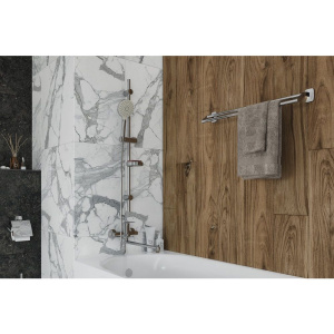 Купить Универсальный смеситель AM.PM Tender F45A90000 в Москве с доставкой Универсальный смеситель AM.PM Tender F45A90000