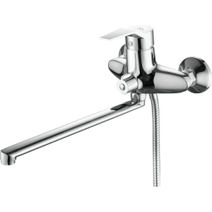 Универсальный смеситель Fashun A2263 хром