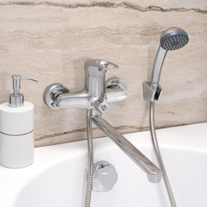 Купить Универсальный смеситель РМС SL55 006E в Москве с доставкой Универсальный смеситель РМС SL55 006E