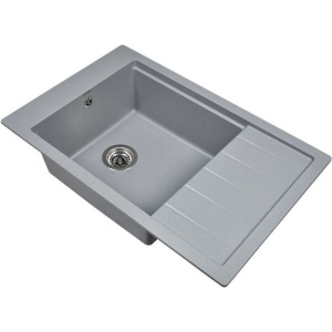 Мойка кухонная Wisent MWP780-29 грэй