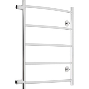 Купить Полотенцесушитель водяной Domoterm Калипсо П5 40x60, с боковым подключением, хром в Москве с доставкой Полотенцесушитель водяной Domoterm Калипсо П5 40x60, с боковым подключением, хром