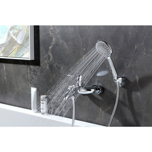 Смеситель для ванны с душем Lemark Atlantiss LM3254C