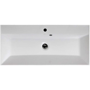 Мебель для ванной Art&Max Verona-Push 90 дуб сонома светлый