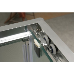 Купить Душевой уголок BelBagno Unique UNIQUE-AH-1-120/135-80-C-Cr в Москве с доставкой Душевой уголок BelBagno Unique UNIQUE-AH-1-120/135-80-C-Cr